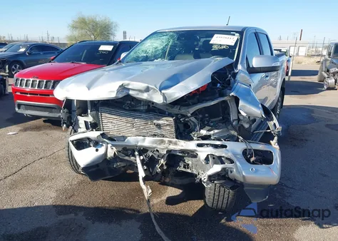 2019 Ford Ranger Lariat z USA, uszkodzony, nr VIN 1FTER4EH2KLA38560